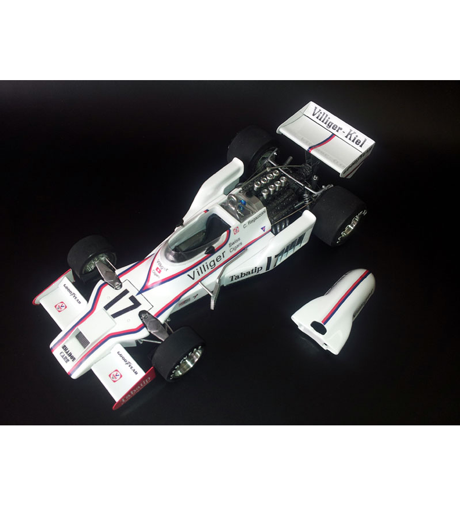 1/20 F1 Resin kit - Shadow DN8 1978 Brazilian GP 