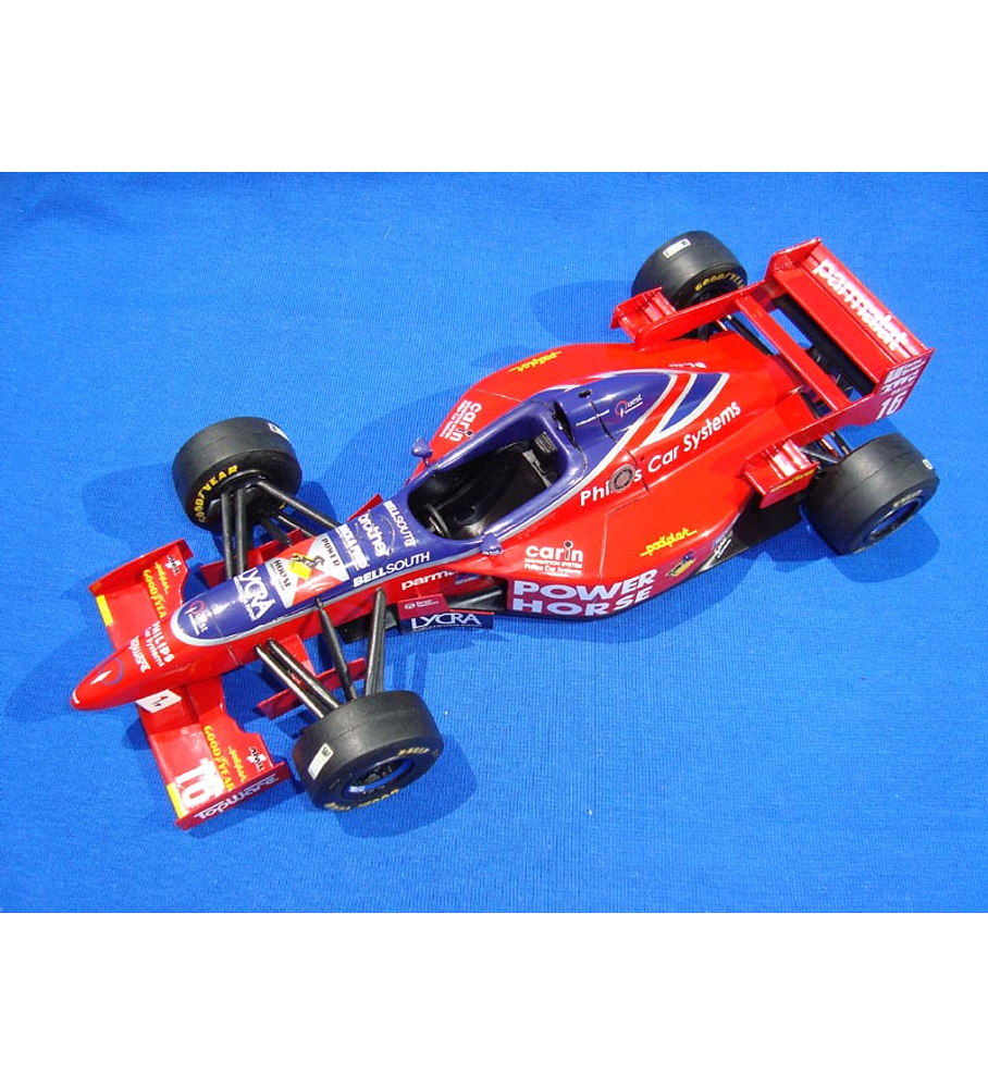 1/20 F1 Resin kit - Footwork Fa17 late version