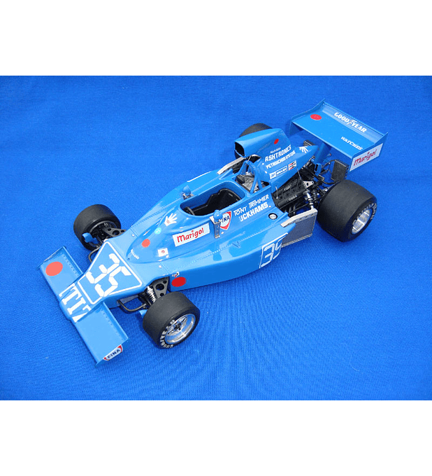 1/20 F1 Resin kit - Maki F101C