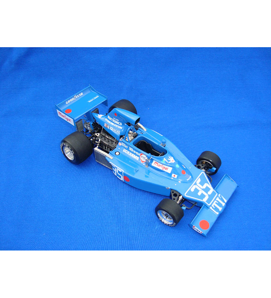 1/20 F1 Resin kit - Maki F101C