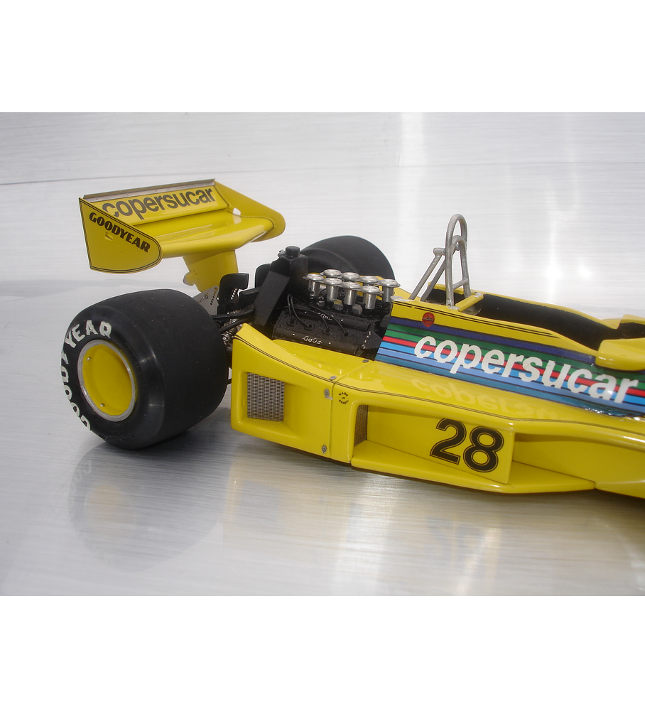 1/20 F1 Resin kit - Copersucar F5