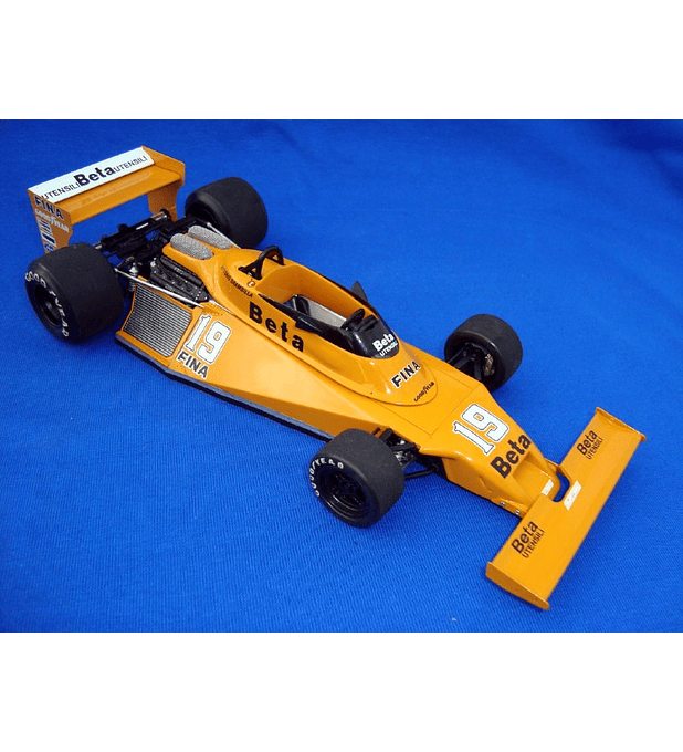 1/20 F1 Resin kit - Surtees TS20 1978 Austrian GP