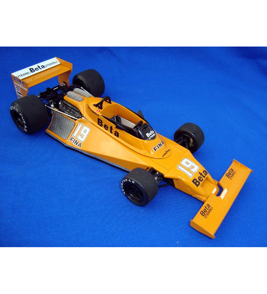 1/20 F1 Resin kit - Surtees TS20 1978 Austrian GP