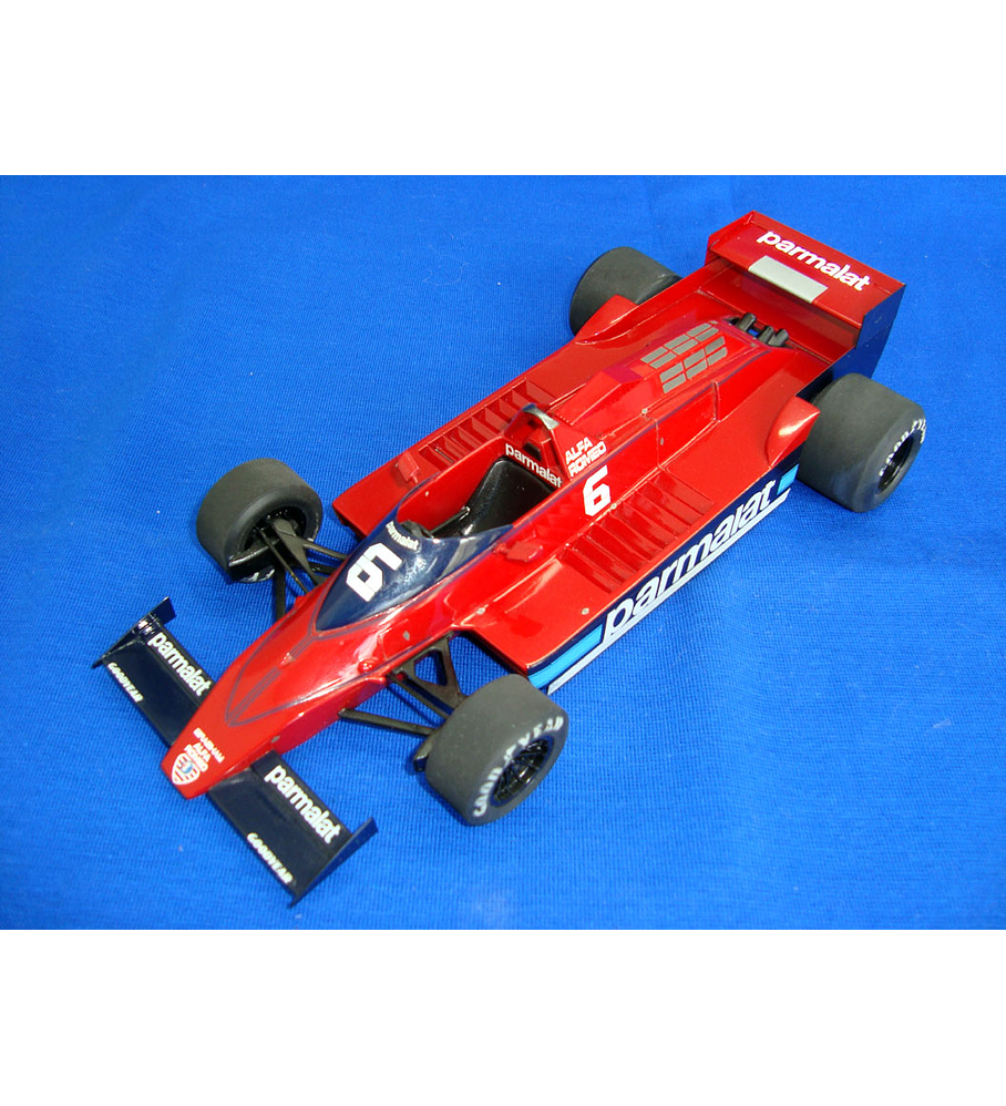 1/20 F1 Resin kit - Brabham BT48 1979 Brazil GP