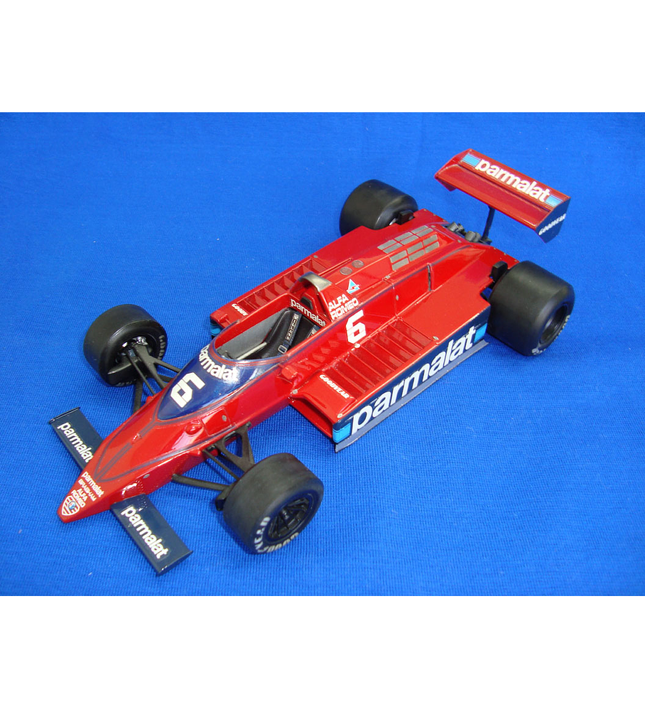 1/20 F1 Resin kit - Brabham BT48 1979 Dutch GP