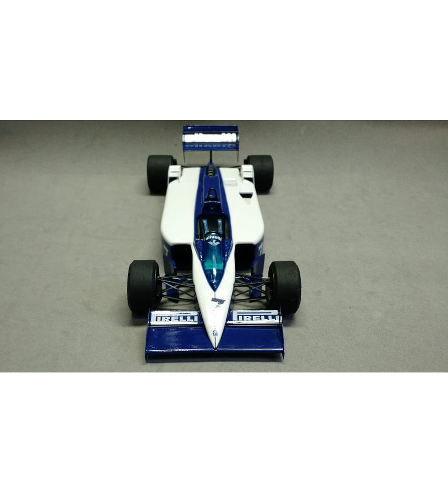 1/20 F1 Resin kit - Brabham BT55