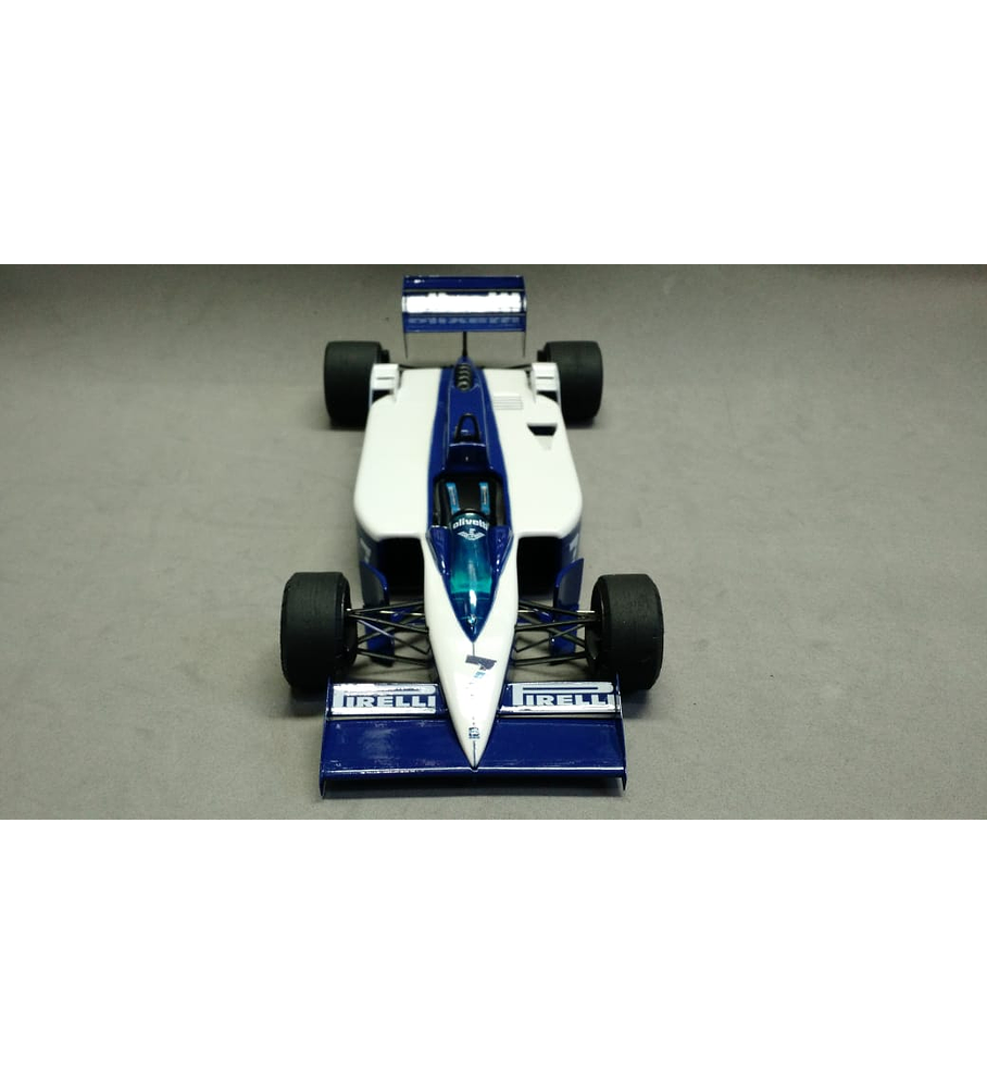 1/20 F1 Resin kit - Brabham BT55 