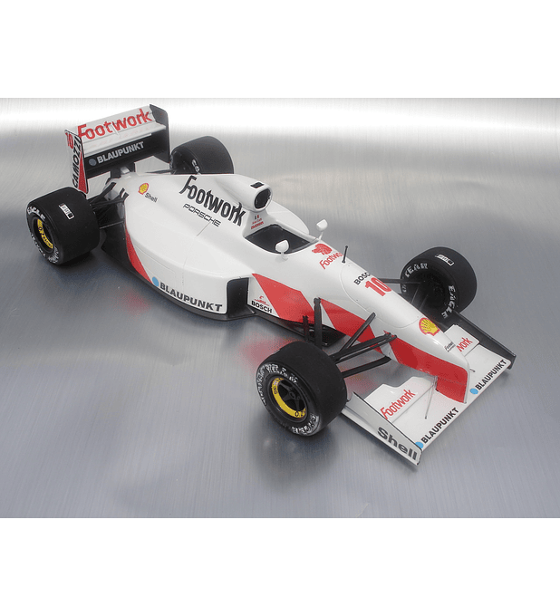 1/20 F1 Resin kit - Footwork FA12