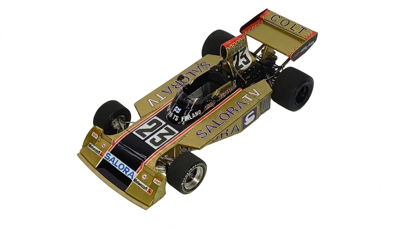 1/20 Surtees TS16 - Sweden GP 1974  1