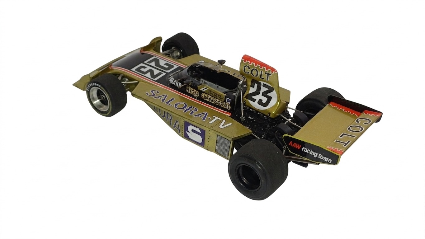 1/20 Surtees TS16 - Sweden GP 1974  3
