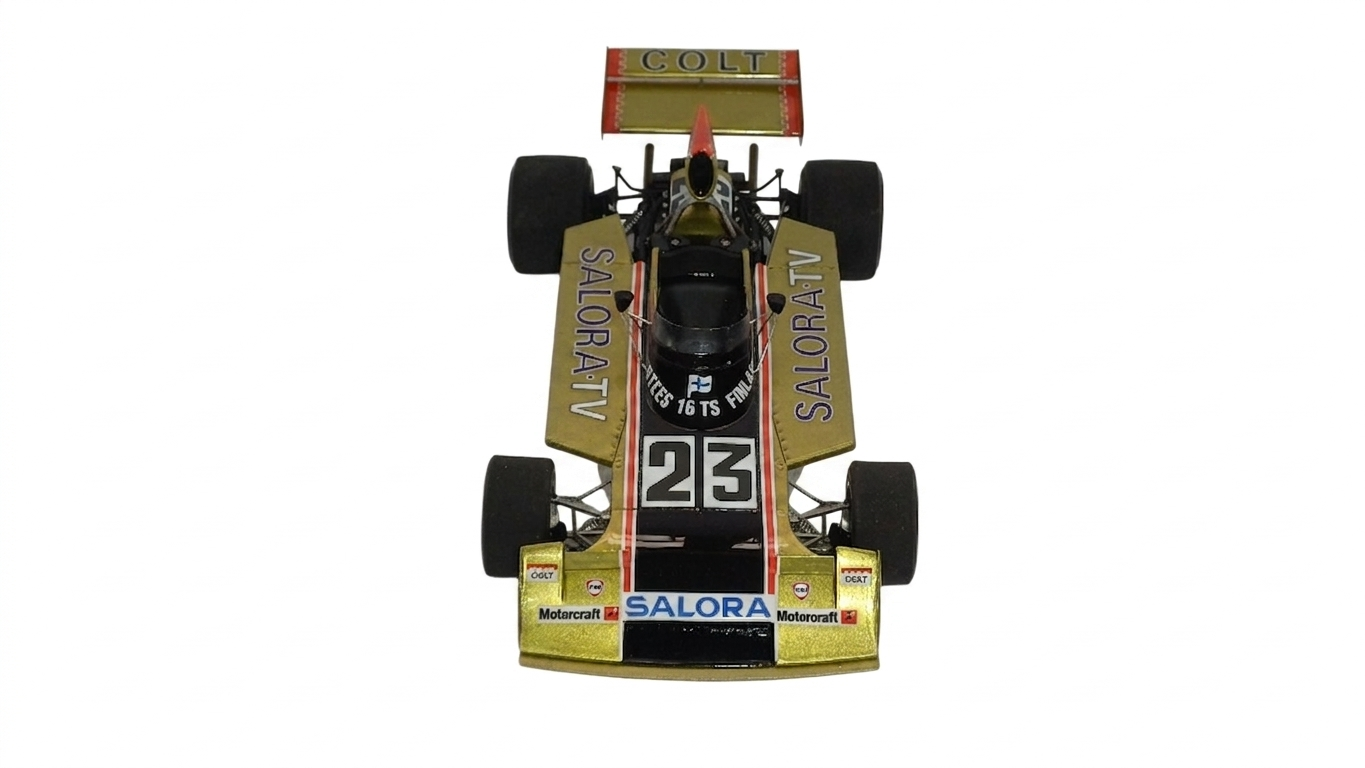 1/20 Surtees TS16 - Sweden GP 1974  4