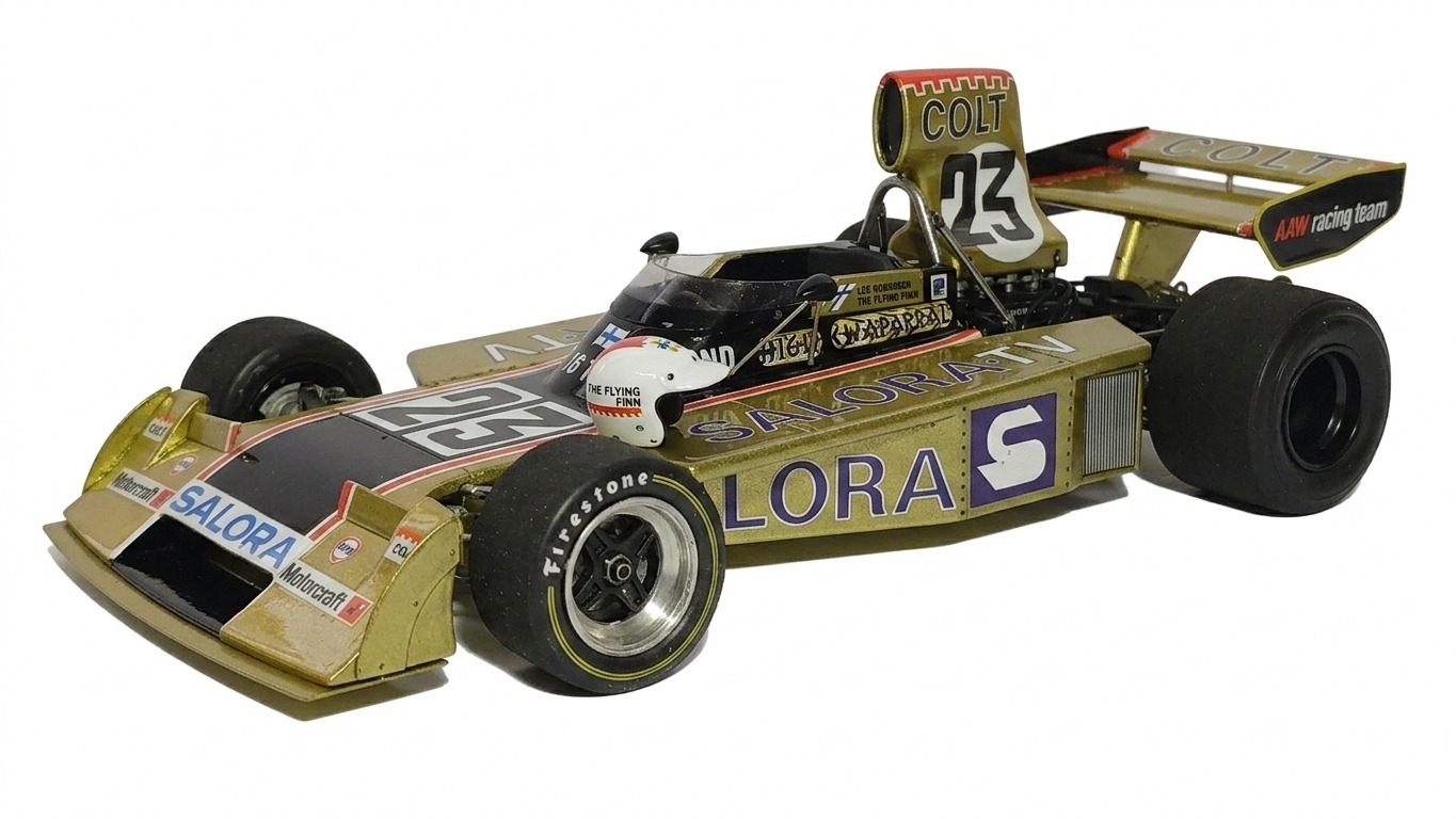 1/20 Surtees TS16 - Sweden GP 1974  5
