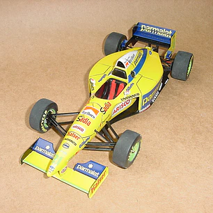 1/20 Forti Corse FG01 Late version