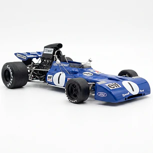 1/20 Tyrrell 003 World champion 1971