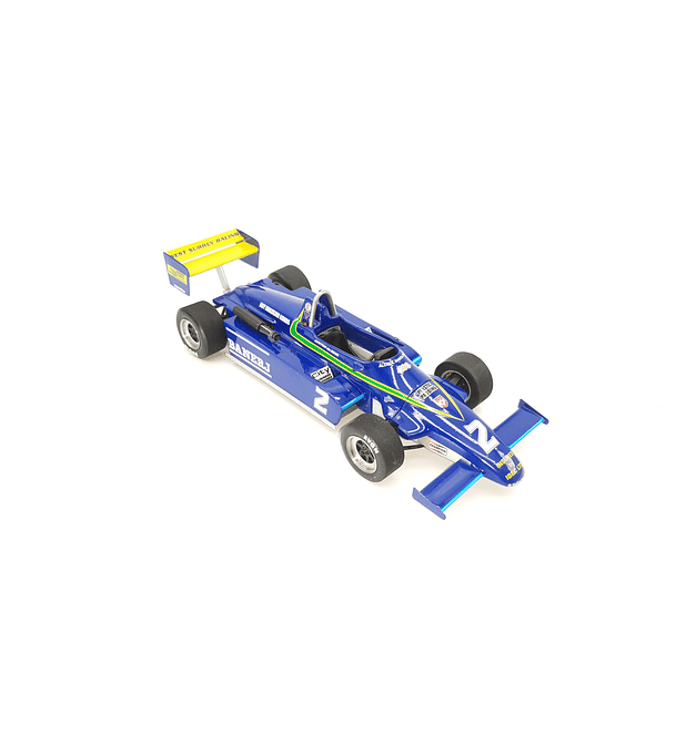 1/20 F1 Resin kit -Ralt F3 RT3 Truxxon GP 82 