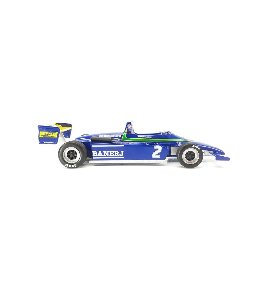 1/20 F1 Resin kit -Ralt F3 RT3 Truxxon GP 82 