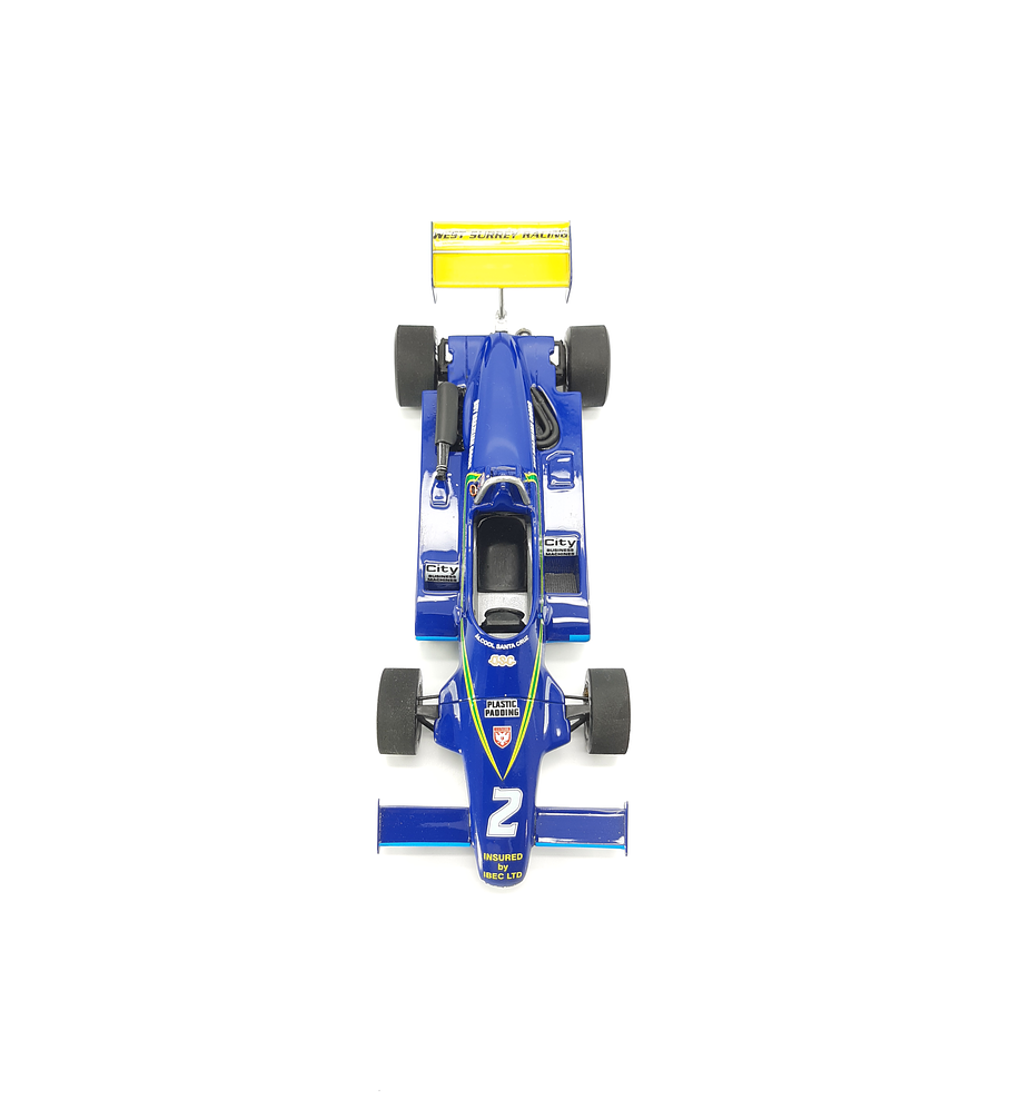 1/20 F1 Resin kit -Ralt F3 RT3 Truxxon GP 82 