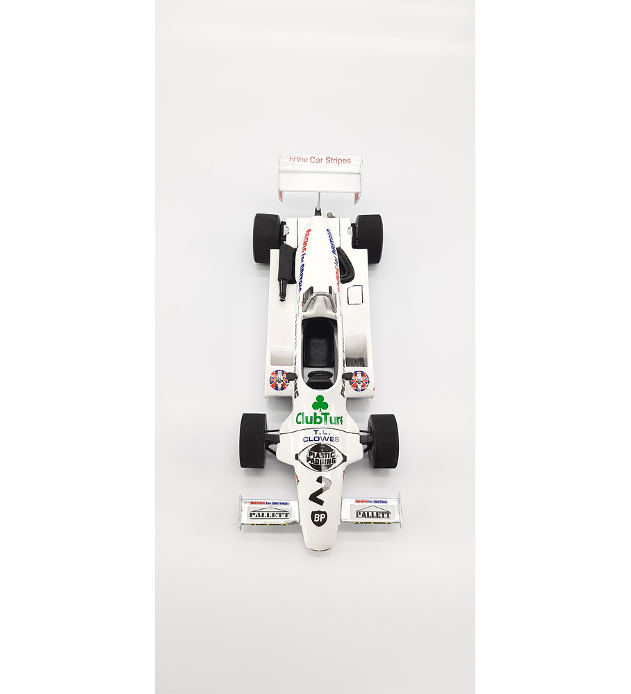 1/20 F1 Resin kit -Ralt F3 RT3 First test A. Senna 82 Limited Edition only 10 pieces