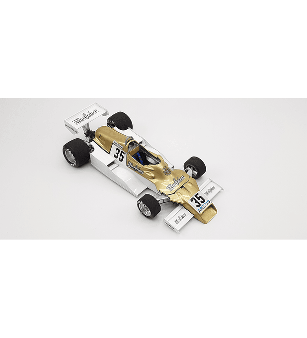 1/20 F1 Resin kit - Arrows Fa1 1978 South Africa GP 