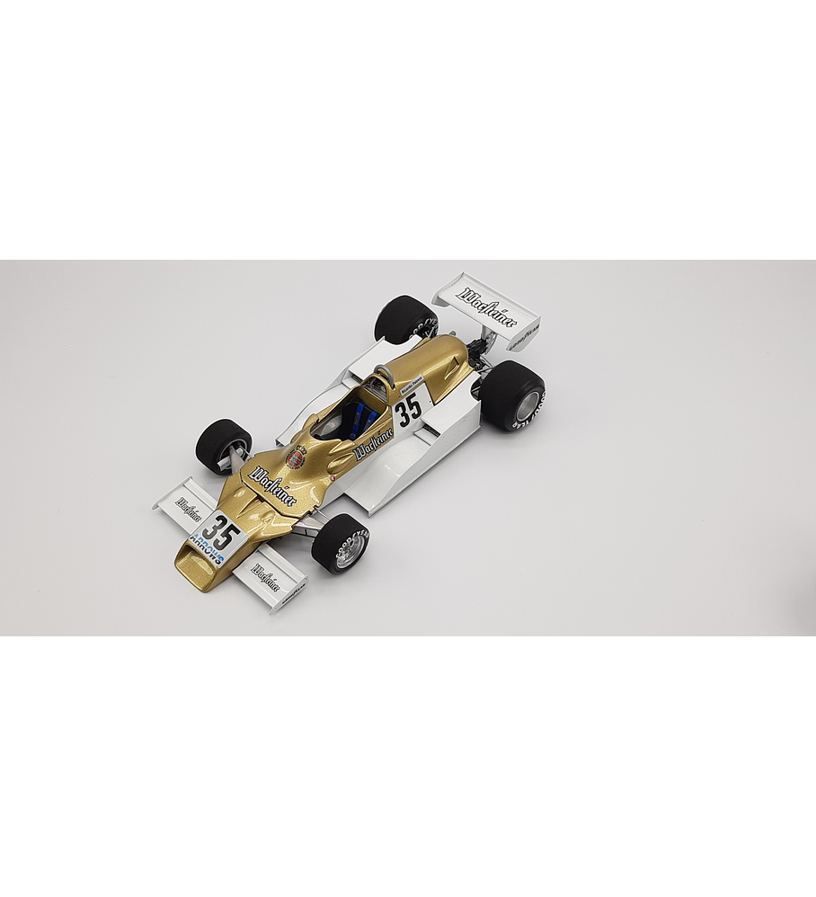 1/20 F1 Resin kit - Arrows Fa1 1978 South Africa GP 