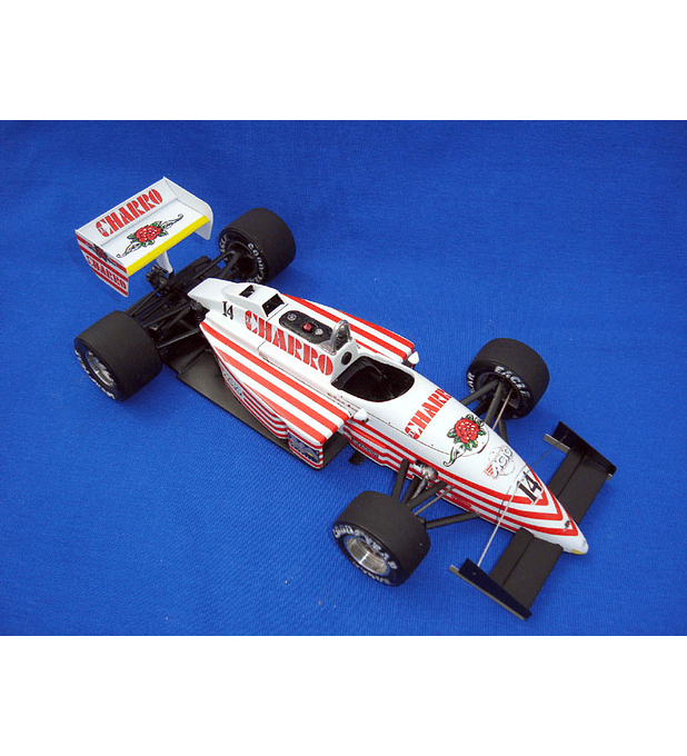 1/20 F1 Resin kit - AGS JH22 Australia GP