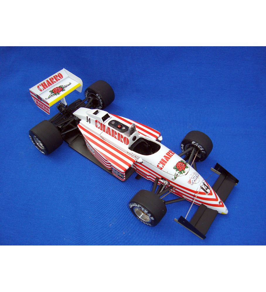 1/20 F1 Resin kit - AGS JH22 Australia GP