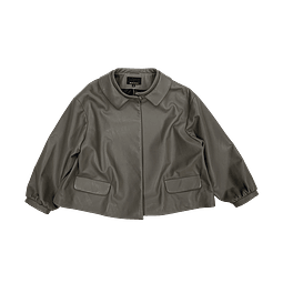 Women Bella Leather Jacket