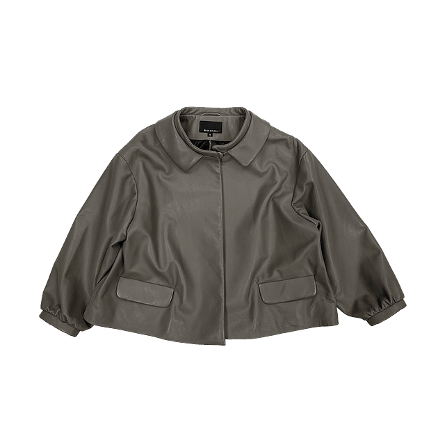 Women Bella Leather Jacket