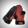 Shearling Mittens