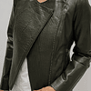 Women Gigi Leather Jacket