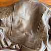 Aviator Leather Jacket