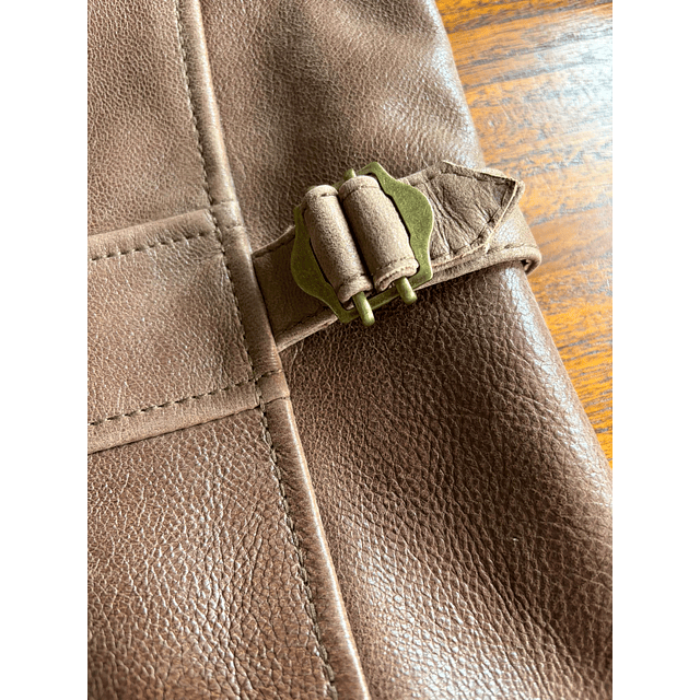 Men's Moto Leather Jacket