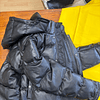 Women's Bubble Leather Jacket