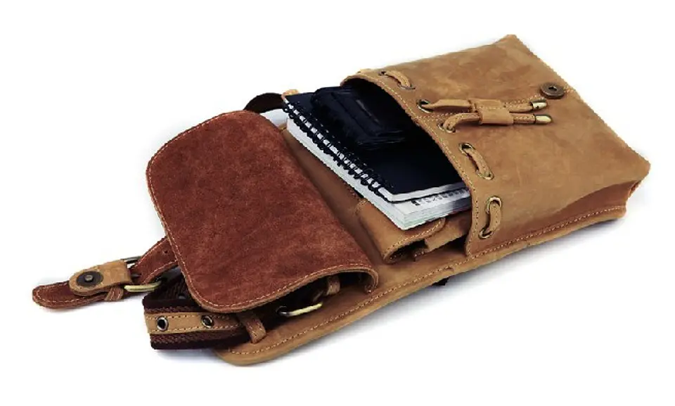 Messenger Bag 1