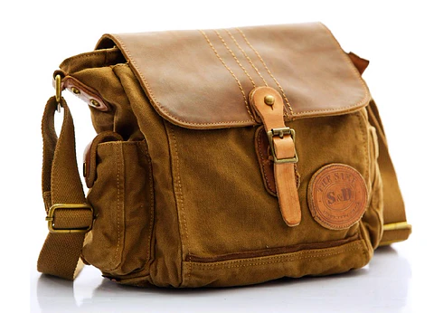 Vintage fashion handbag