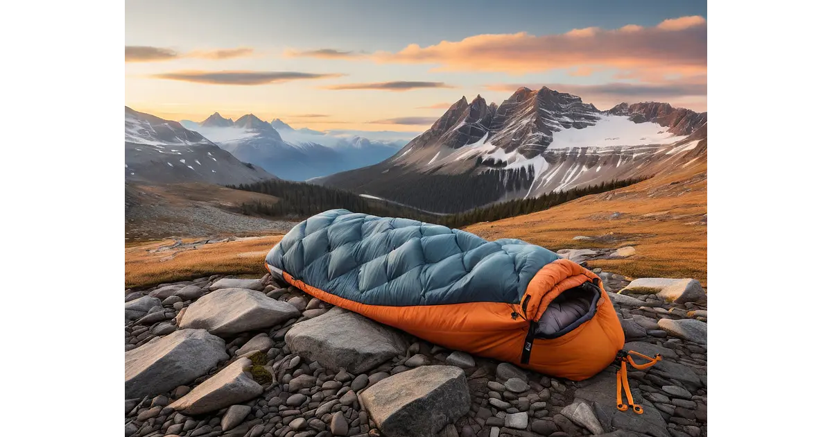 4-Season Sleeping Bag