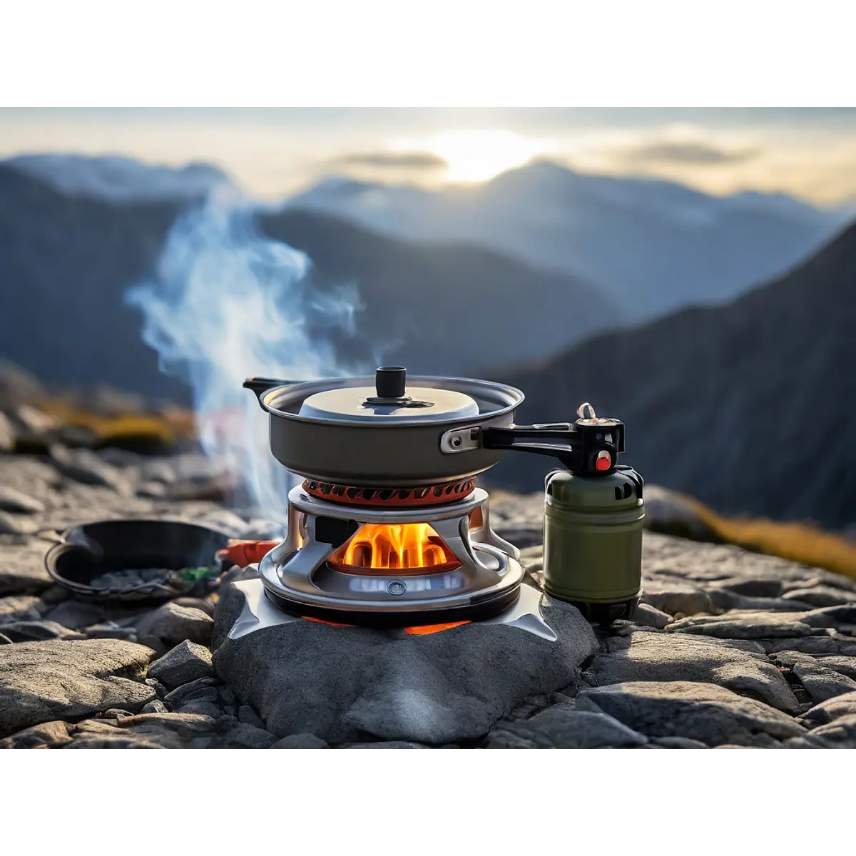Stoves & Cookers