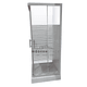 Shower Door 70x70x193 Cm Con Receptaculo Vidrio Templado