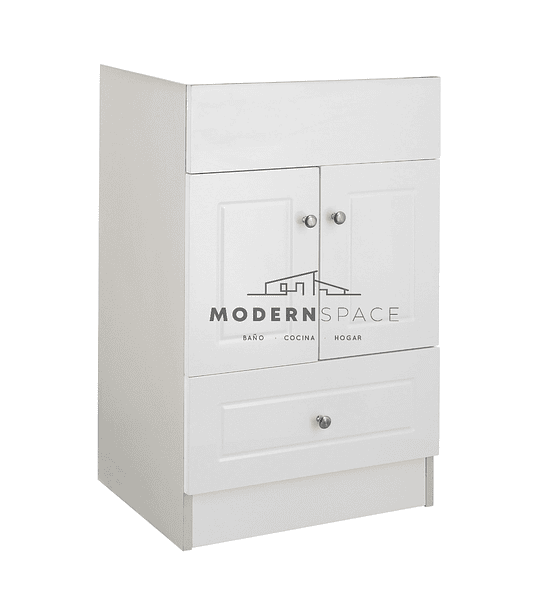 Mueble 49x38cm Termolaminado Para Vanitorio