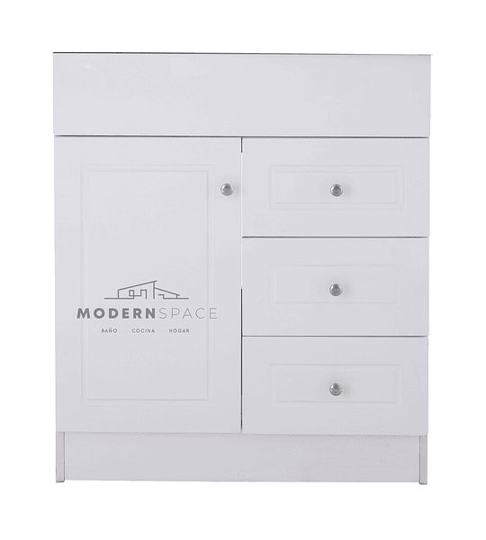 Mueble 68x45cmTermolaminado Para Vanitorio