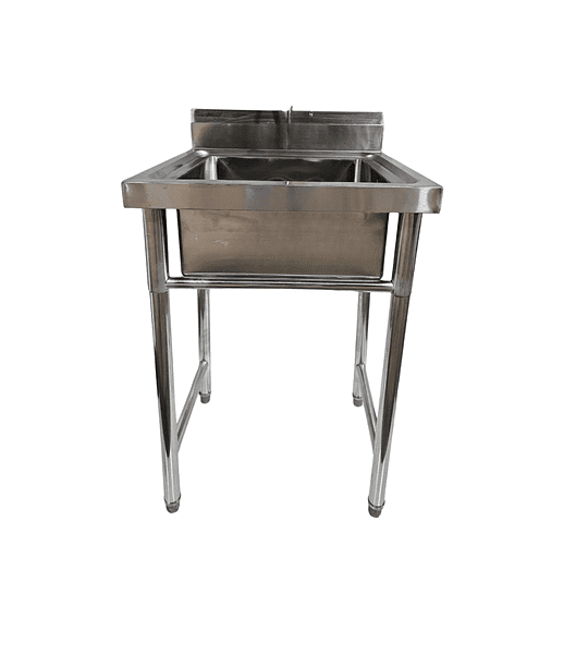 Lava-fondo Acero Inoxidable 60x60