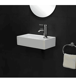 Lavamanos Sobreponer O Colgante 45x25 Cm