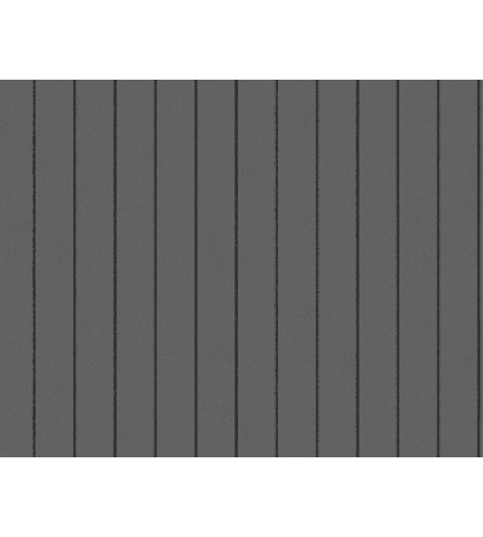 Metal Siding Recubrimiento Metálico Para Exteriores Gris