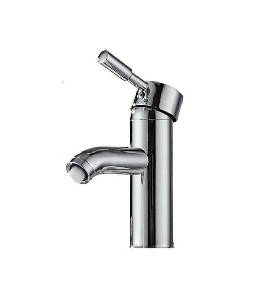 Mueble Vanitorio Rustico 70x47cm para Baño con Loza y Grifería 