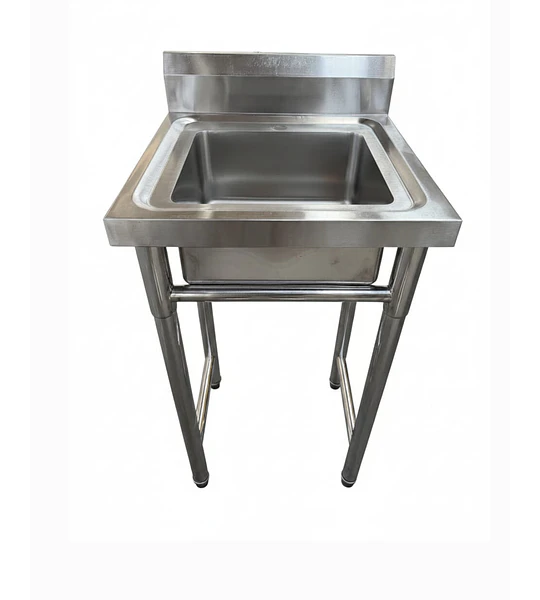 Lava-fondo Acero Inoxidable 50x50