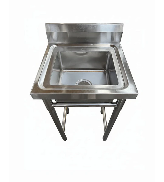 Lava-fondo Acero Inoxidable 50x50