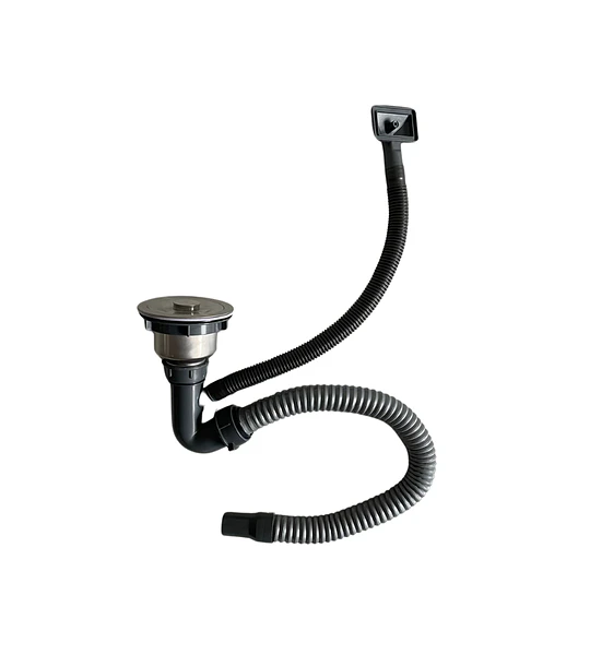 Lavaplatos 70x50 Cm Estilo Riñon Sobre Cubierta + Griferia