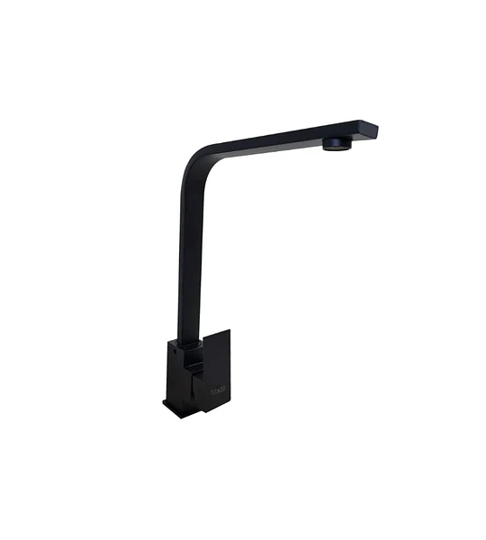 Lavaplatos 80x45 Cm Deluxe Negro Con Accesorios Y Griferia