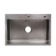 Lavaplatos 50x40 Cm De Acero Inoxidable 2mm Espesor