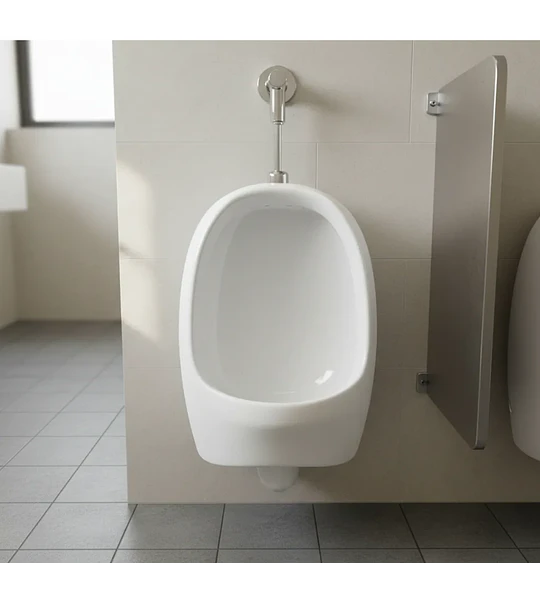 Urinario Blanco 